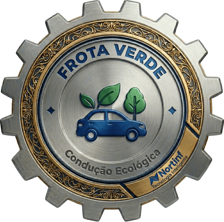 Selo Frota Verde - Certificação Frota Inteligente Nortinf