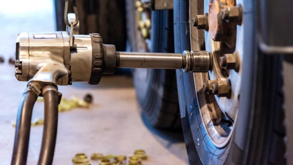 gestão eficiente de pneus